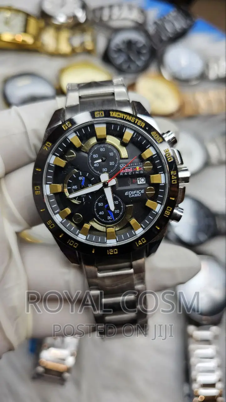 Edifice Casio Men's Watches