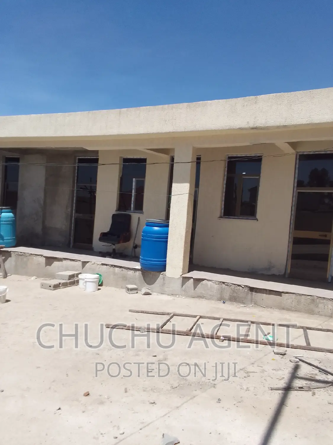 Rent Warehouse መጋዘን