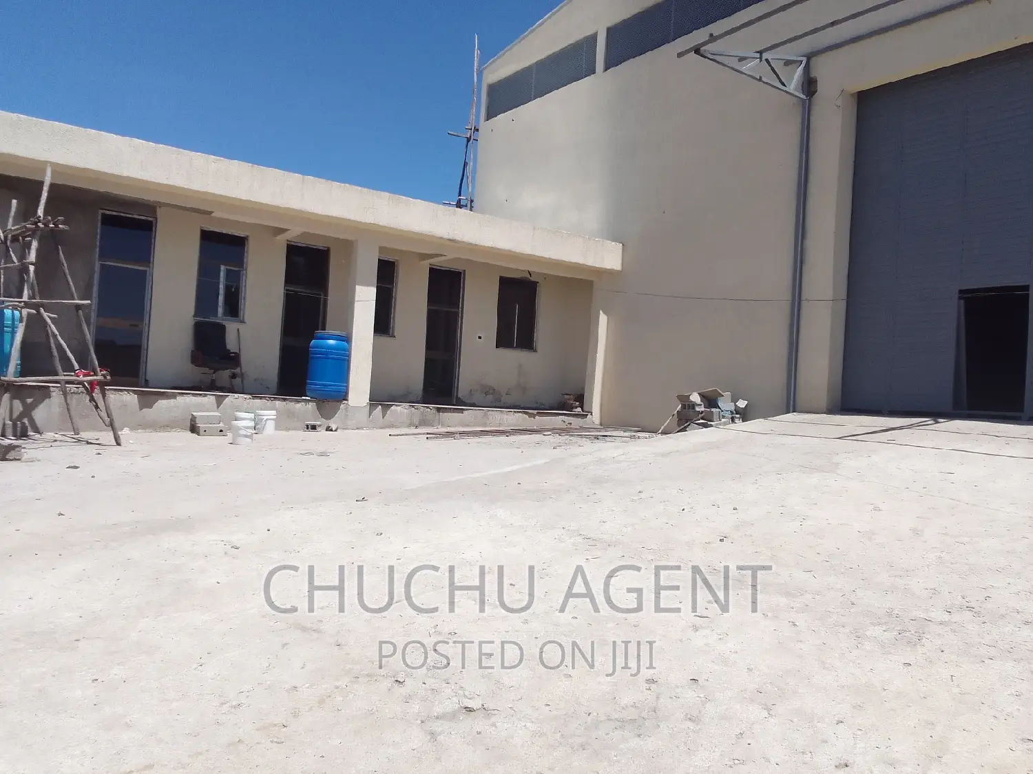 Rent Warehouse መጋዘን