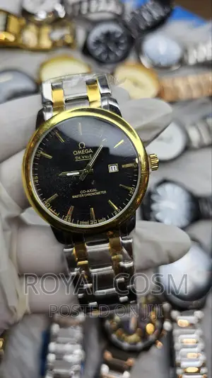 Photo - OMEGA DE Ville Men's Watches