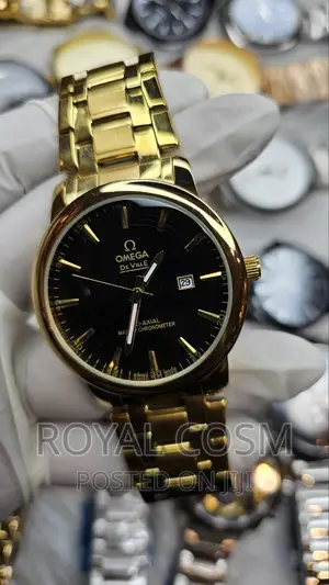 OMEGA DE Ville Men's Watches