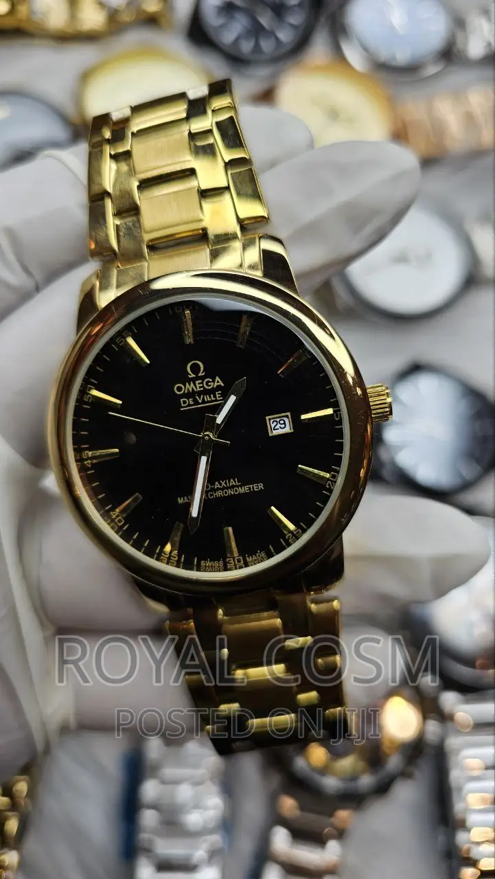 OMEGA DE Ville Men's Watches