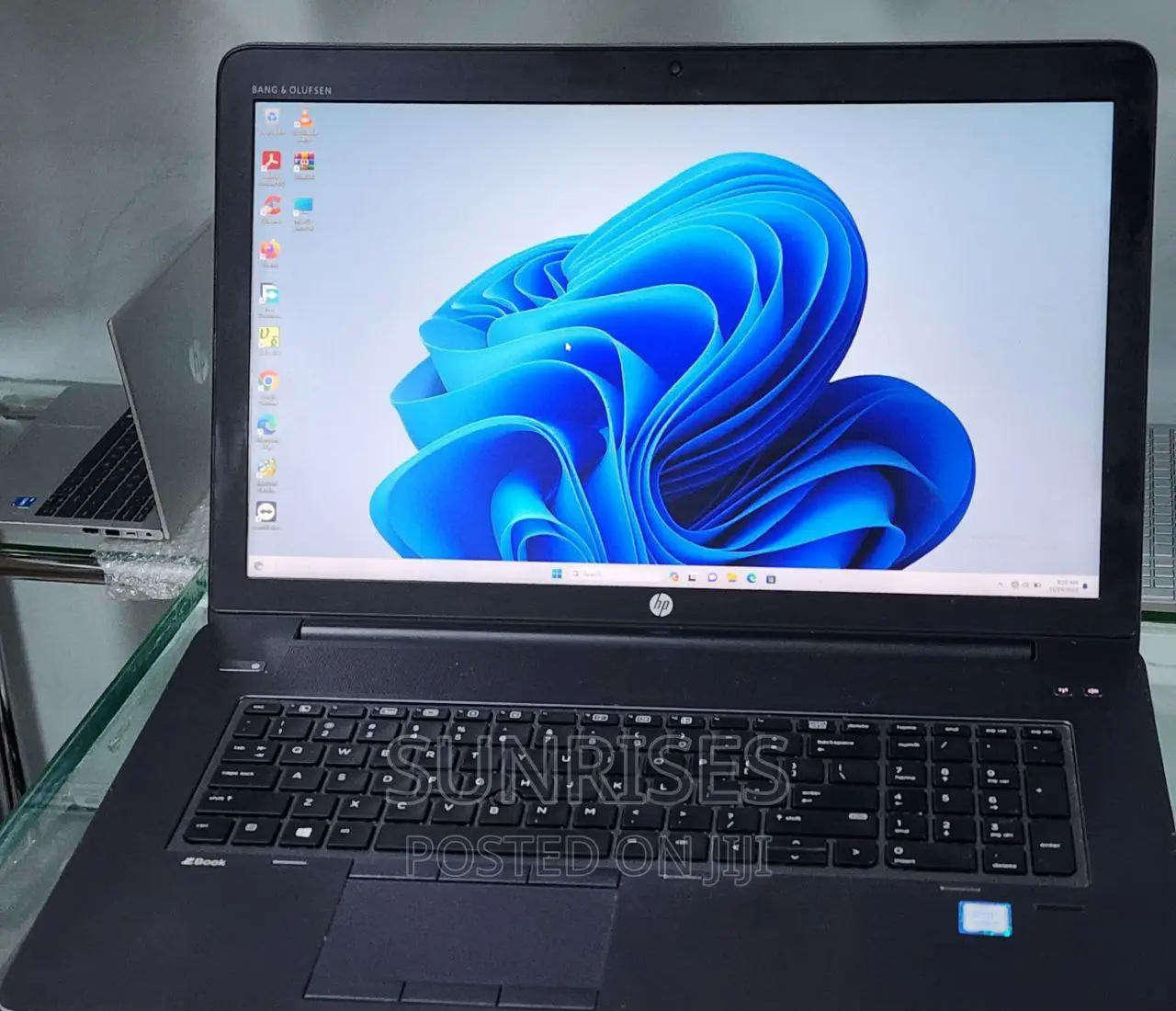 New Laptop HP ZBook Studio G5 16GB Intel Core I7 SSD 512GB