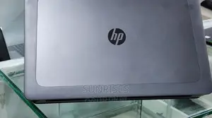 New Laptop HP ZBook Studio G5 16GB Intel Core I7 SSD 512GB