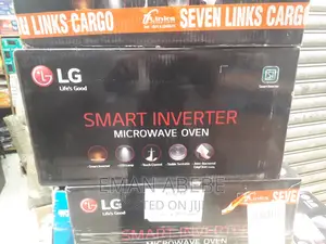 Photo - LG Microwave