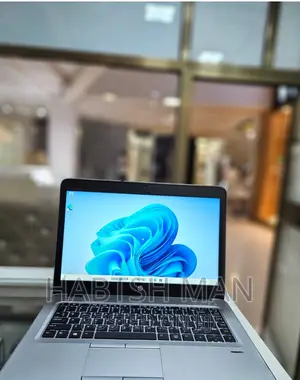 Photo - New Laptop HP EliteBook 840 G3 8GB Intel Core i7 HDD+SSD 128GB