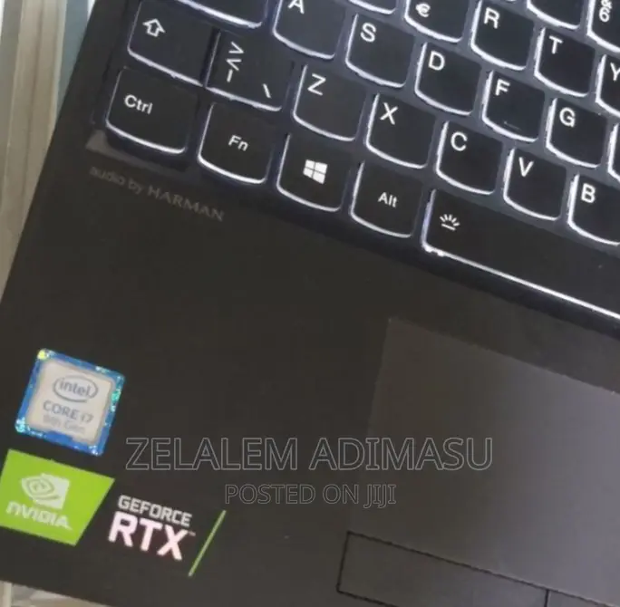 New Laptop Lenovo Legion 7 16GB Intel Core I7 SSD 1T