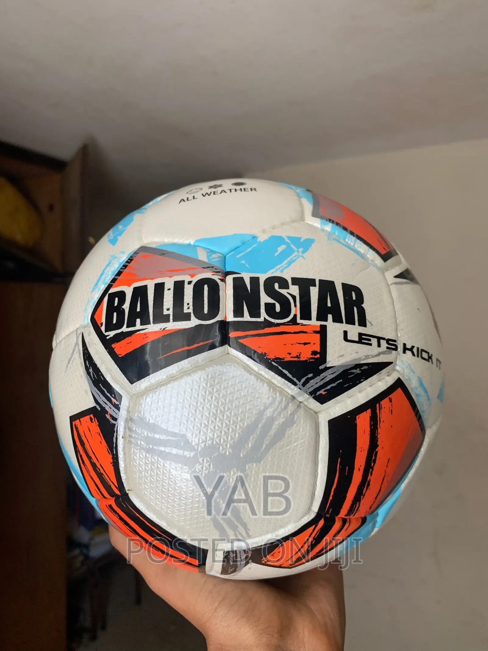 Ballonstar Officials Footballs
