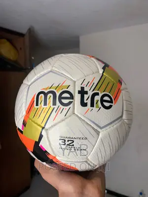 Photo - Metre Size 5 Balls