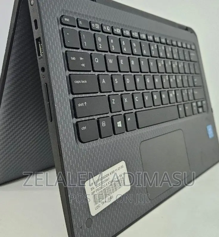 New Laptop HP ProBook 430 4GB Intel Core I3 SSD 256GB