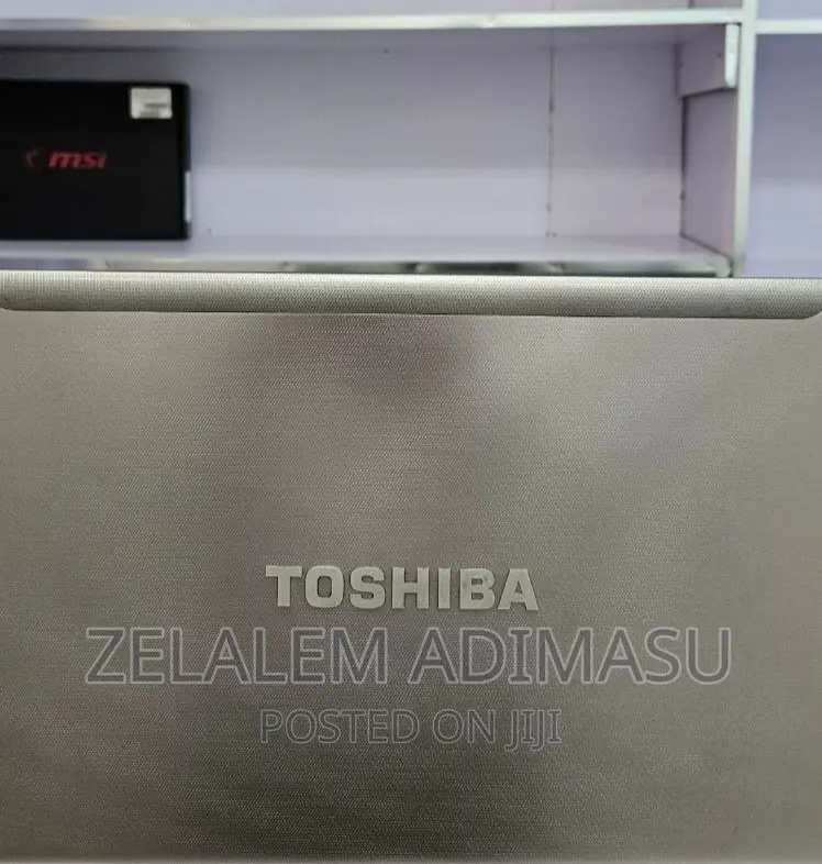 New Laptop Toshiba Satellite C55 4GB Intel Core I5 HDD 500GB