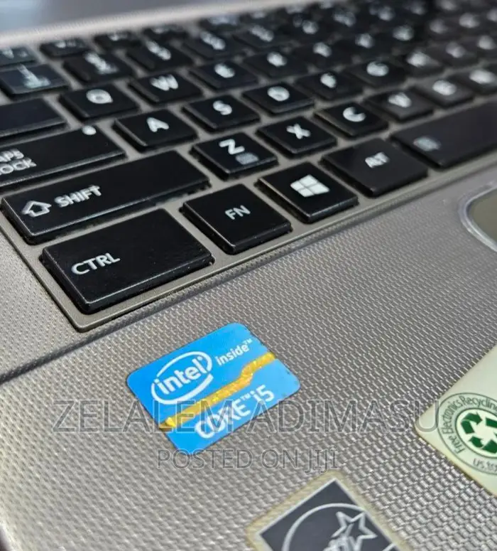 New Laptop Toshiba Satellite C55 4GB Intel Core I5 HDD 500GB