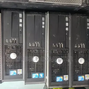 Photo - Desktop Computer Dell OptiPlex 780 2GB Intel Core 2 Duo HDD 250GB