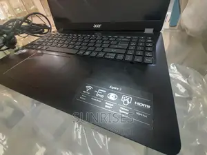 New Laptop Acer Aspire 3820TG 8GB Intel Core I5 SSD 512GB