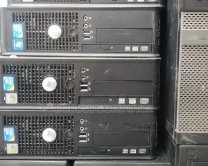 Desktop Computer Dell OptiPlex 780 2GB Intel Core 2 Duo HDD 250GB