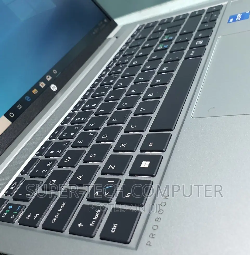 New Laptop HP ProBook 640 16GB Intel Core I5 SSD 512GB