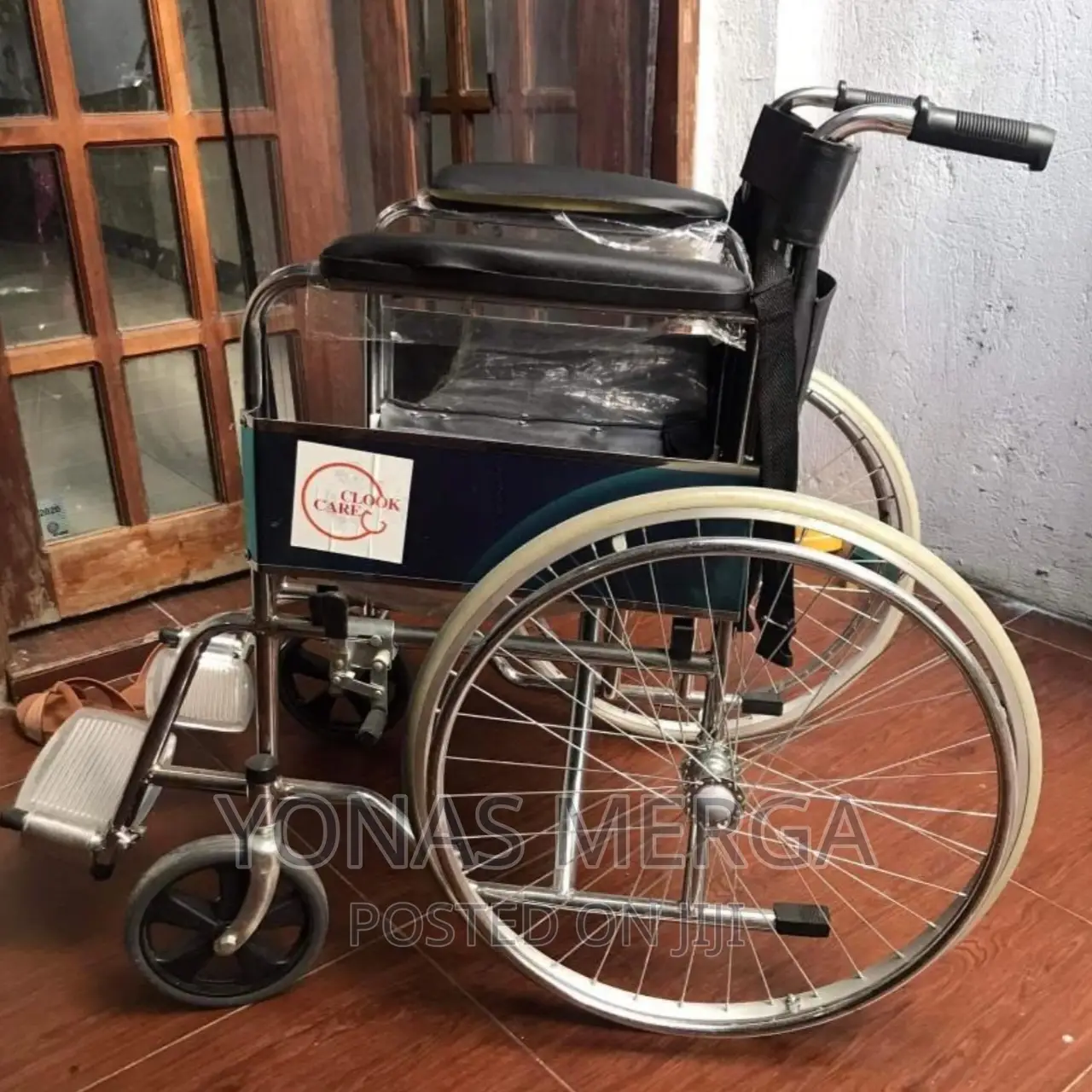 Home / Rehabilitation Wheelchair/Manual Wheelchair–NSL809B