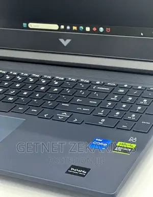 New Laptop HP Victus 16 8GB Intel Core I5 SSD 512GB