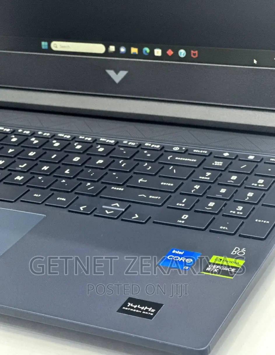 New Laptop HP Victus 16 8GB Intel Core I5 SSD 512GB