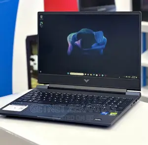 Photo - New Laptop HP Victus 16 8GB Intel Core I5 SSD 512GB