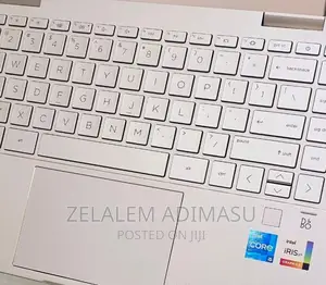 New Laptop HP Pavilion 13 X360 8GB Intel Core I5 SSD 512GB