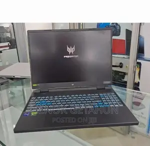 Photo - New Laptop Acer Predator Helios 300 16GB Intel Core i9 SSD 1T