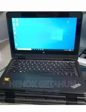 New Laptop Lenovo ThinkPad Yoga 4GB Intel Core M HDD 500GB