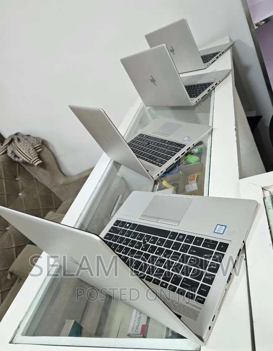 New Laptop HP EliteBook 840 16GB Intel Core I7 SSD 512GB