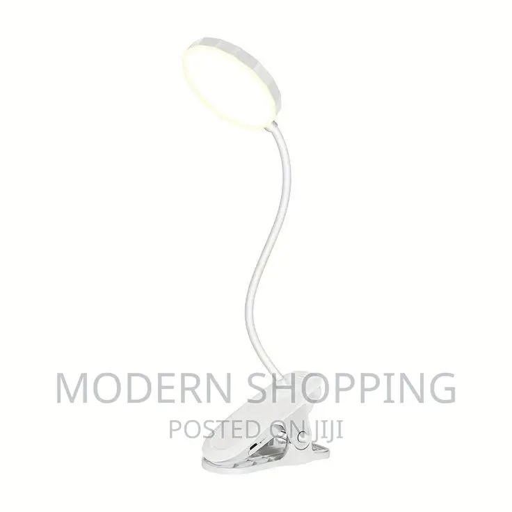Rechargeable LED Desk Lamp