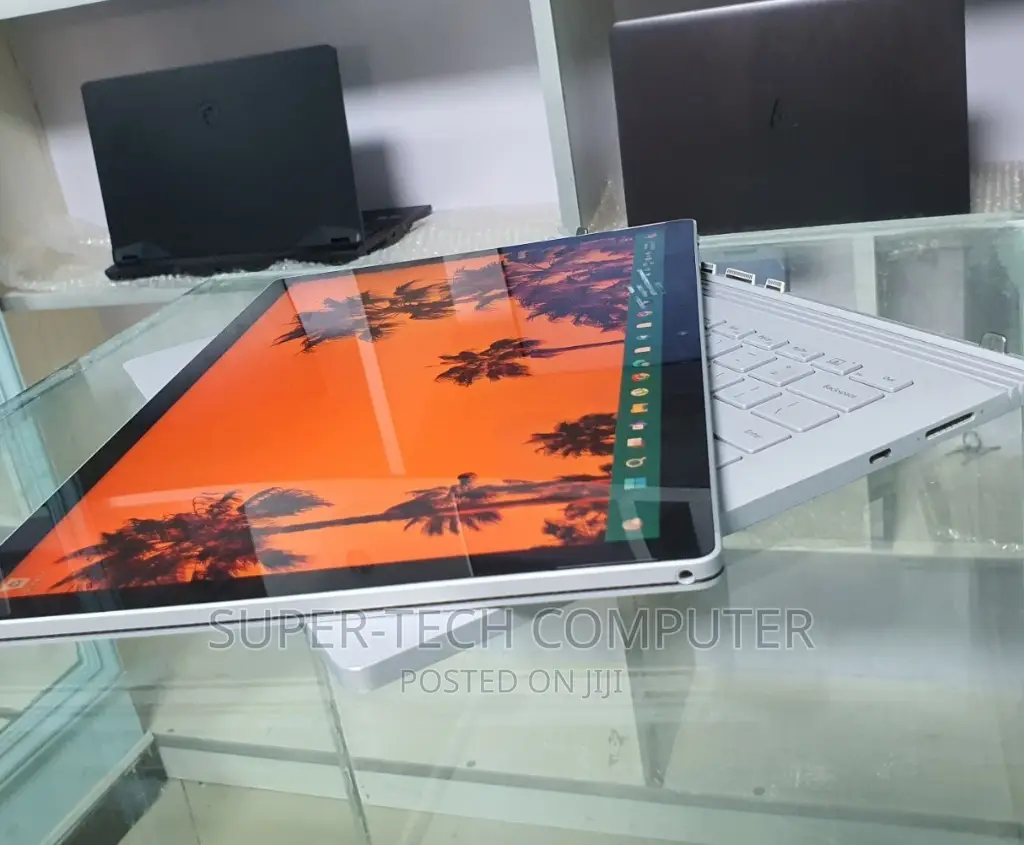 New Laptop Microsoft Surface Book 3 32GB Intel Core I7 SSD 512GB