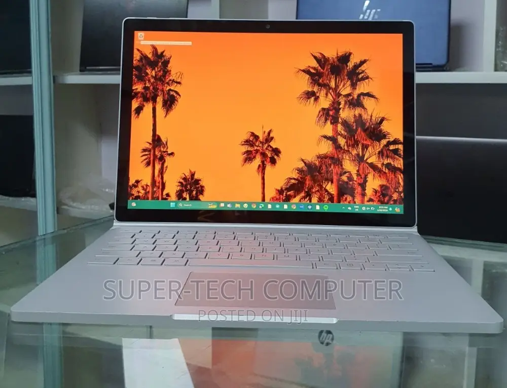 New Laptop Microsoft Surface Book 3 32GB Intel Core I7 SSD 512GB