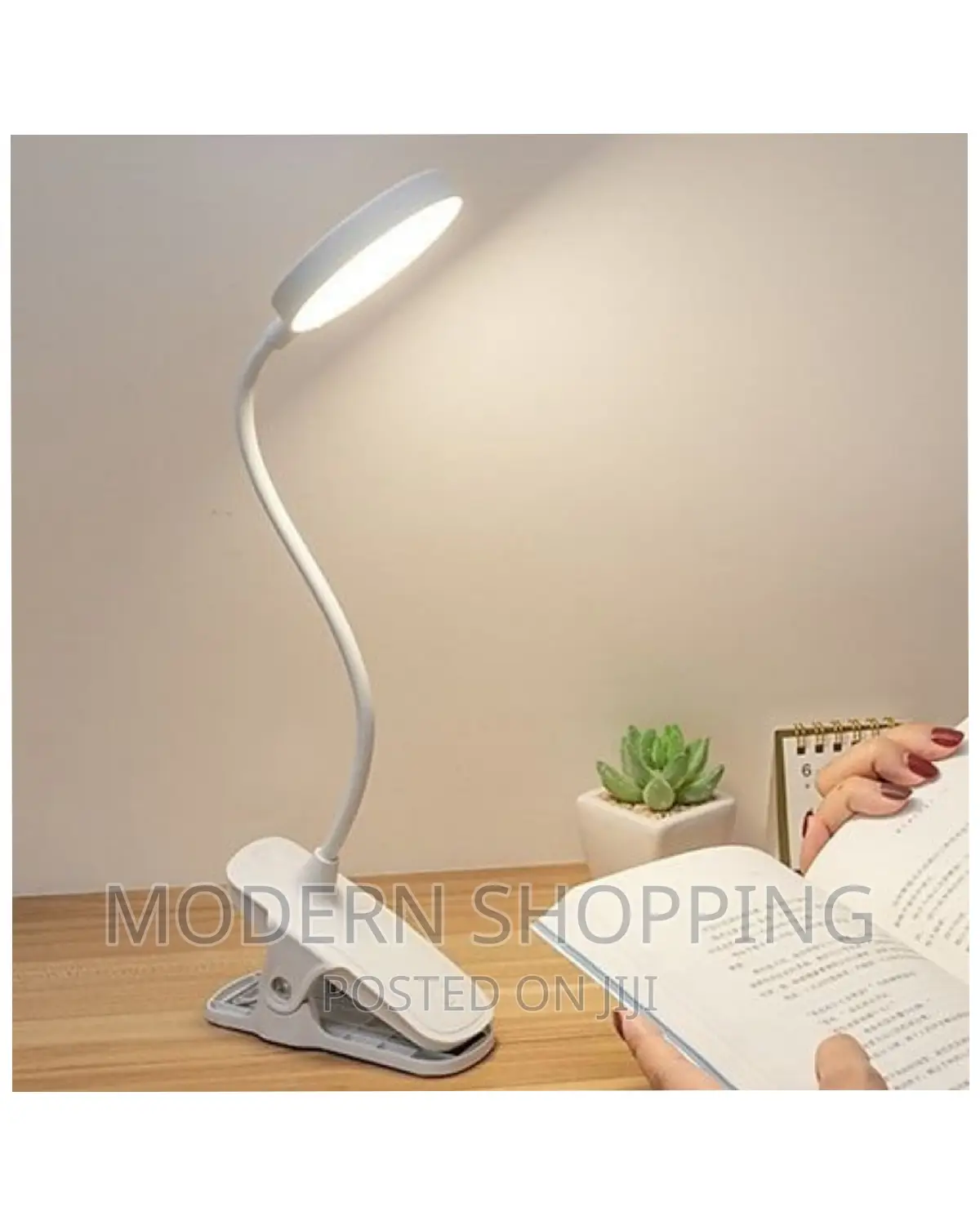 Rechargeable LED Desk Lamp