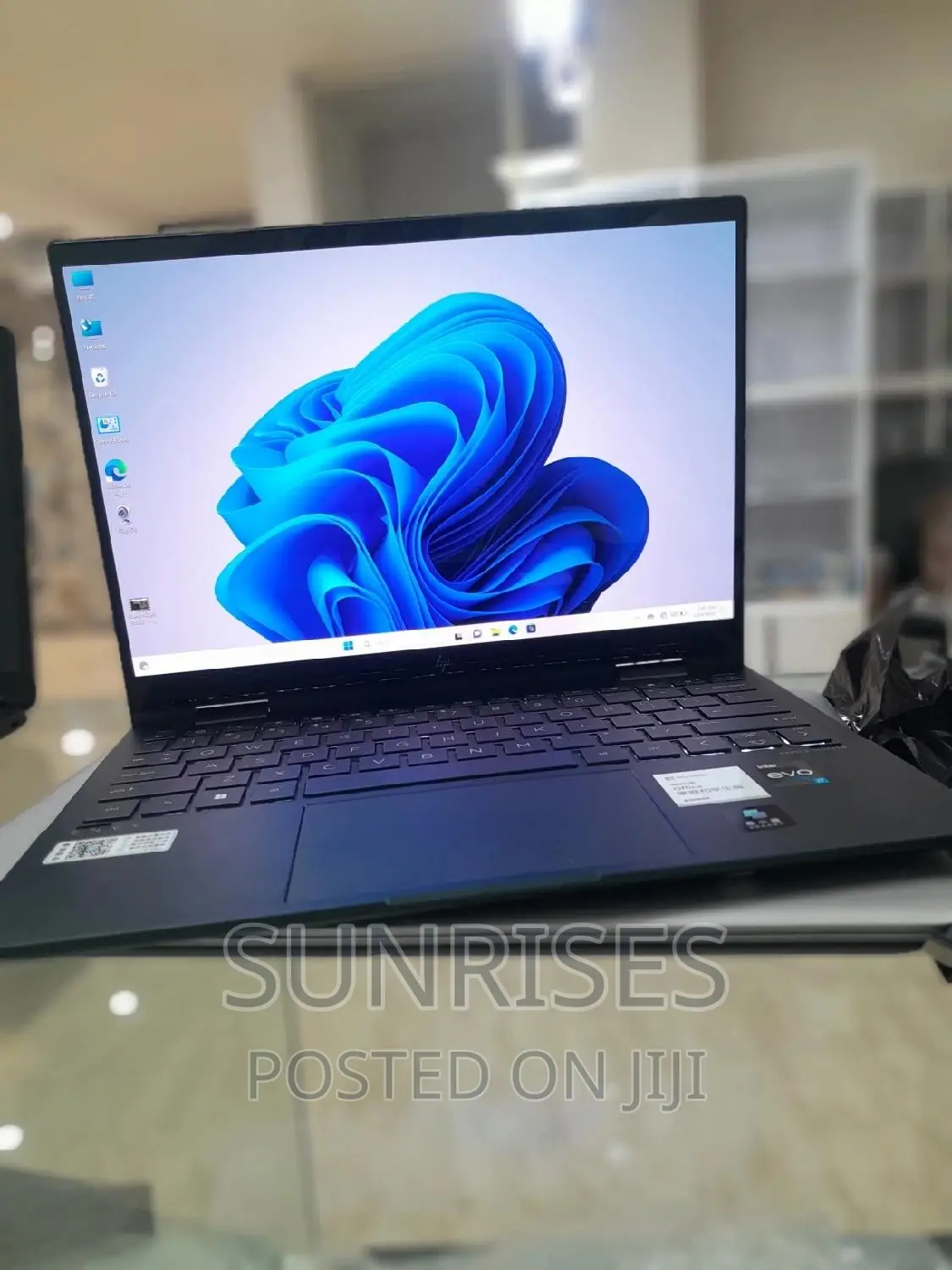 New Laptop Samsung Galaxy Book 2 16GB Intel Core I7 SSD 512GB