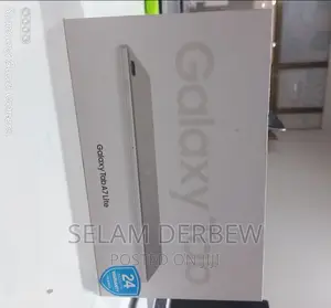 New Samsung Galaxy Tab A7 Lite 32 GB Gray