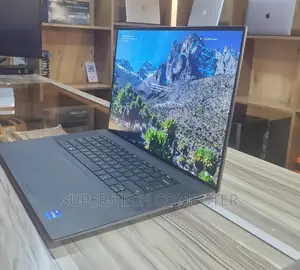 New Laptop Dell Precision 5570 32GB Intel Core I7 SSD 1T