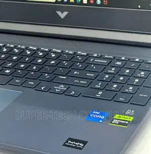 New Laptop HP Victus 15 8GB Intel Core I5 SSD 512GB