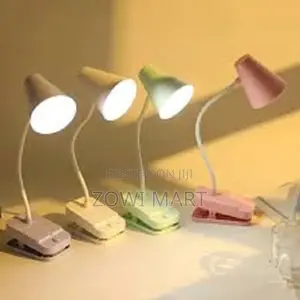 Sanford Clip Desk Lamp