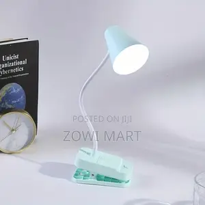 Sanford Clip Desk Lamp