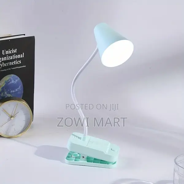 Sanford Clip Desk Lamp