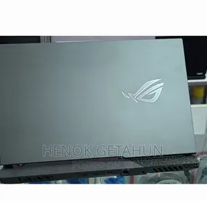 Photo - New Laptop Asus ROG Strix G15 32GB AMD Ryzen 9 SSD 1T