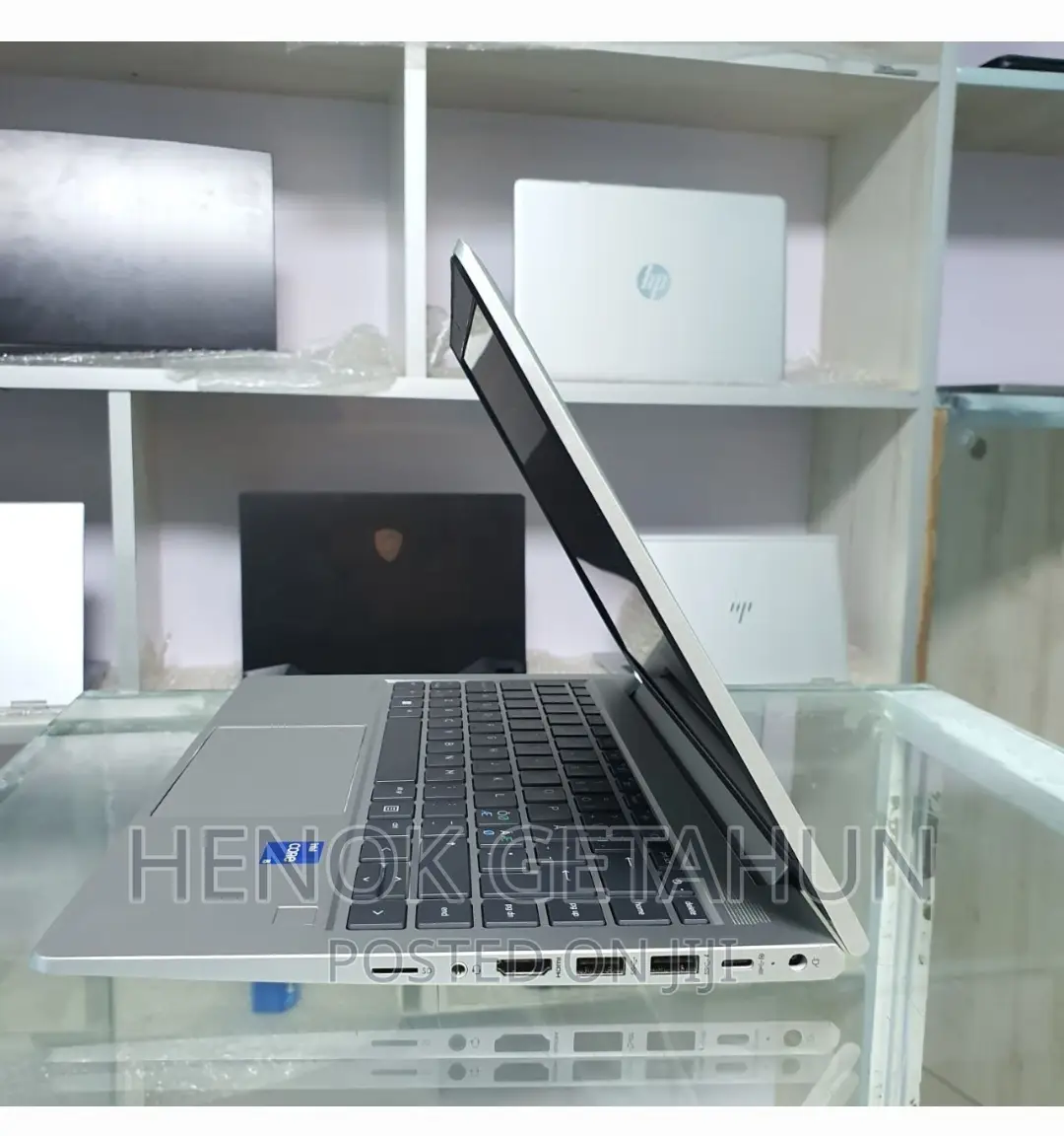 New Laptop HP Probook 11 EE G1 16GB Intel Core I5 SSD 512GB