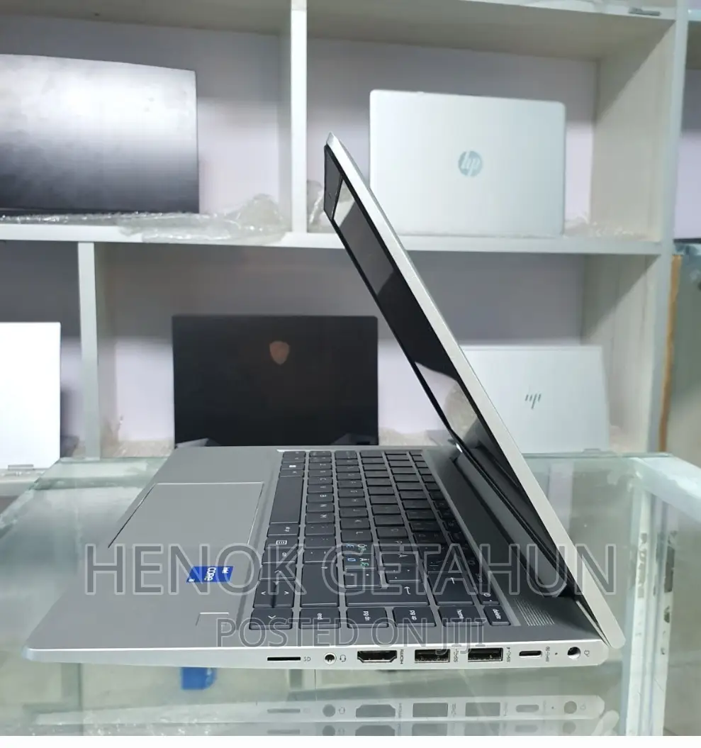 New Laptop HP Probook 11 EE G1 16GB Intel Core I5 SSD 512GB