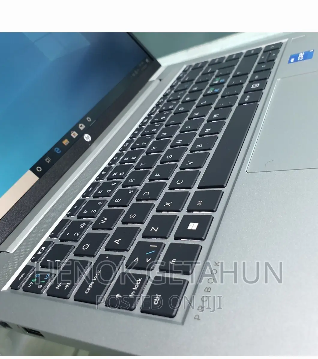 New Laptop HP Probook 11 EE G1 16GB Intel Core I5 SSD 512GB