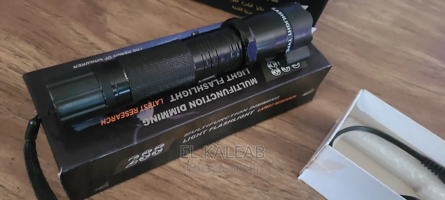 እራስዎንnና ቤተሰብዎን ከአደጋ ጠብቁ በ ቻርጅ ሚሰራጠላትዎንእስከ9000voltመልቀቅምያደነዝዝ