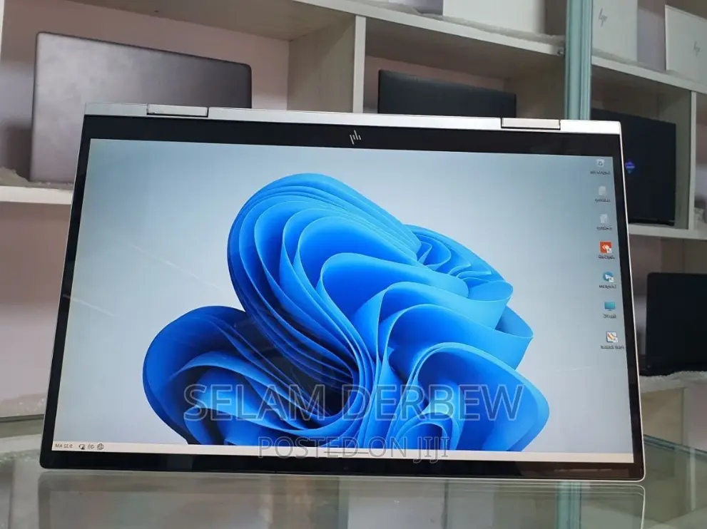 New Laptop HP Envy X360 16GB Intel Core I7 SSD 512GB