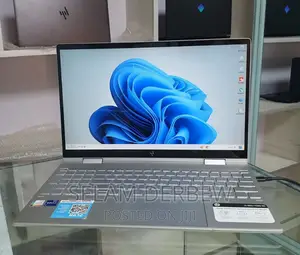 New Laptop HP Envy X360 16GB Intel Core I7 SSD 512GB