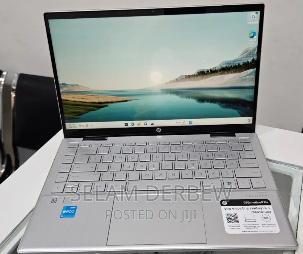 New Laptop HP Pavilion 13 X360 8GB Intel Core I3 SSD 256GB