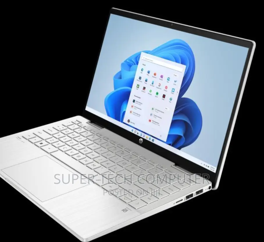 New Laptop HP Pavilion X360 16GB Intel Core I7 SSD 512GB