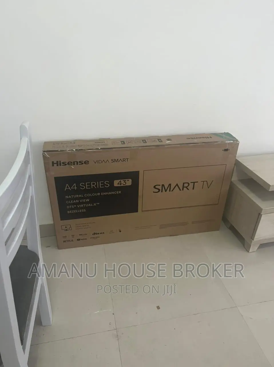 Furnished 2bdrm Apartment in Addis Abeba, Bole for sale