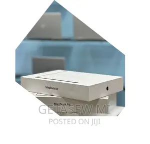 New Laptop Apple MacBook Air 2023 M2 8GB Apple M2 SSD 256GB